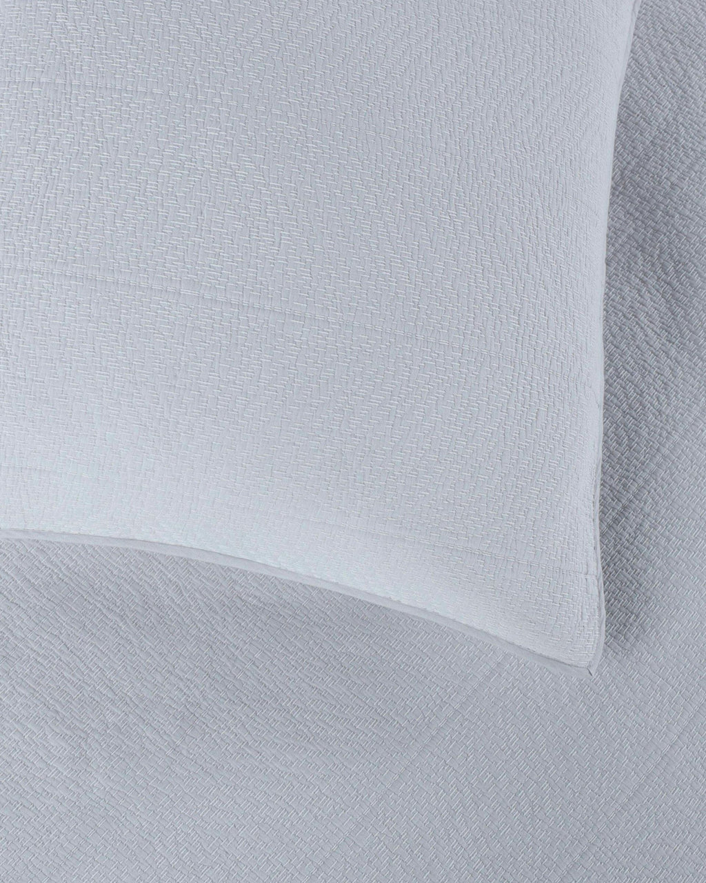 Tideline Coverlet Sham