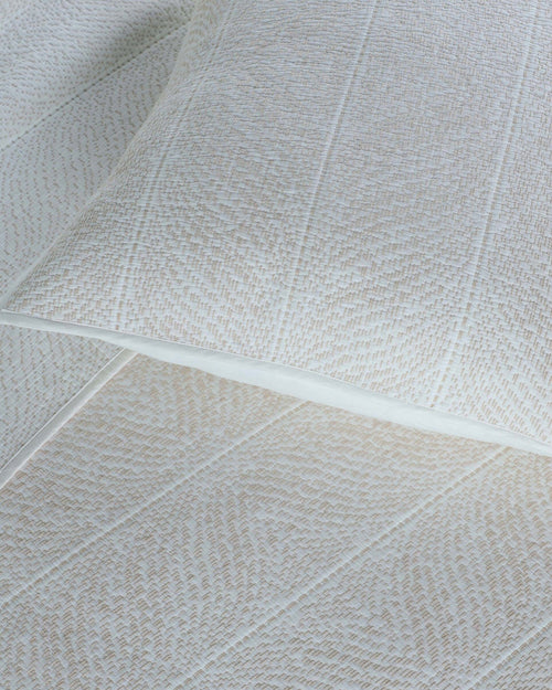 Tideline Coverlet Sham