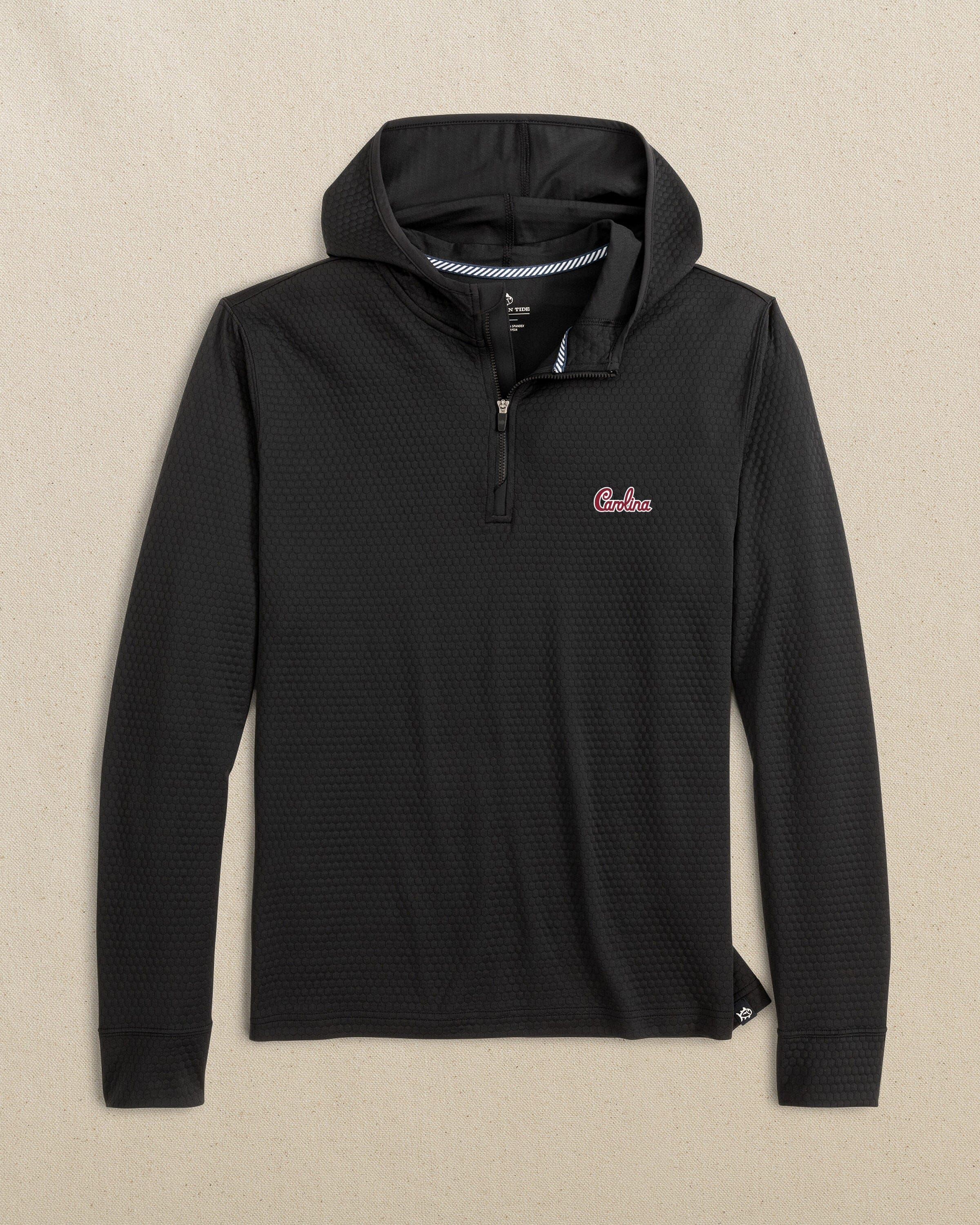 USC Gamecocks Carolina Scuttle Quarter Zip Hoodie